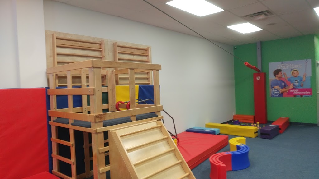 My Gym Childrens Fitness Center | 103-2429 152 St, Surrey, BC V4P 1N4, Canada | Phone: (604) 249-5437