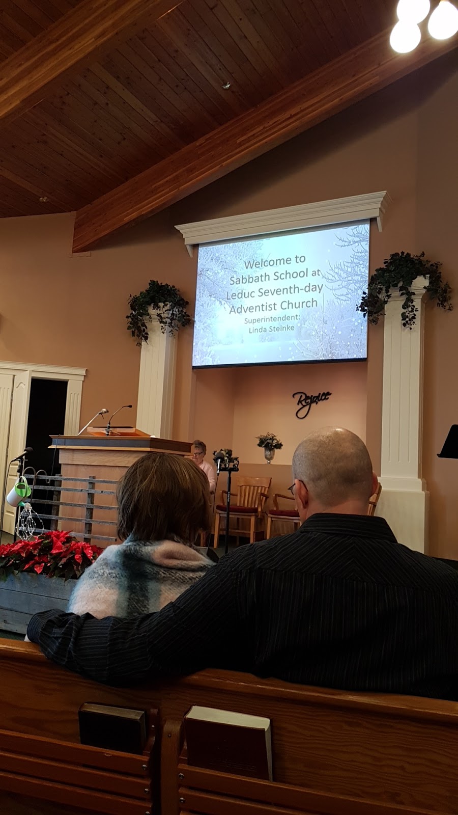 Leduc Seventh-Day Adventist Church | 4601 51 St, Leduc, AB T9E 5C2, Canada | Phone: (780) 986-3161