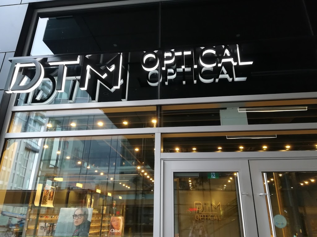 DTM optical | 179 Enterprise Blvd M101, Markham, ON L6G 0E7, Canada | Phone: (905) 479-8848