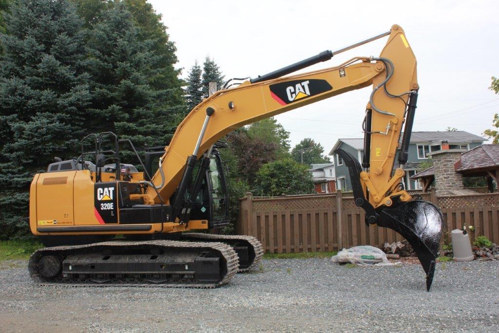 Excavation Yves Fontaine & Fils Inc. | 320 QC-243, Racine, QC J0E 1Y0, Canada | Phone: (450) 532-2924