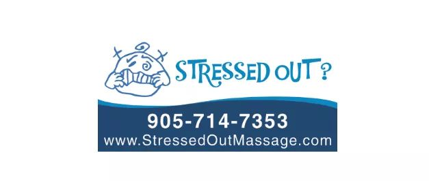 Stressed Out? Registered Massage Therapy | 95 Lincoln St Unit 7, Welland, ON L3C 7C3, Canada | Phone: (905) 714-7353