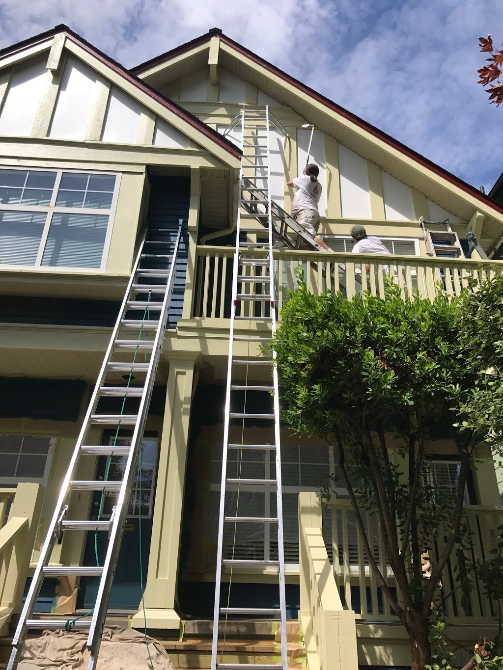 Pro Crew Painting | 2925 W 11th Ave, Vancouver, BC V6K 2M4, Canada | Phone: (604) 785-2739