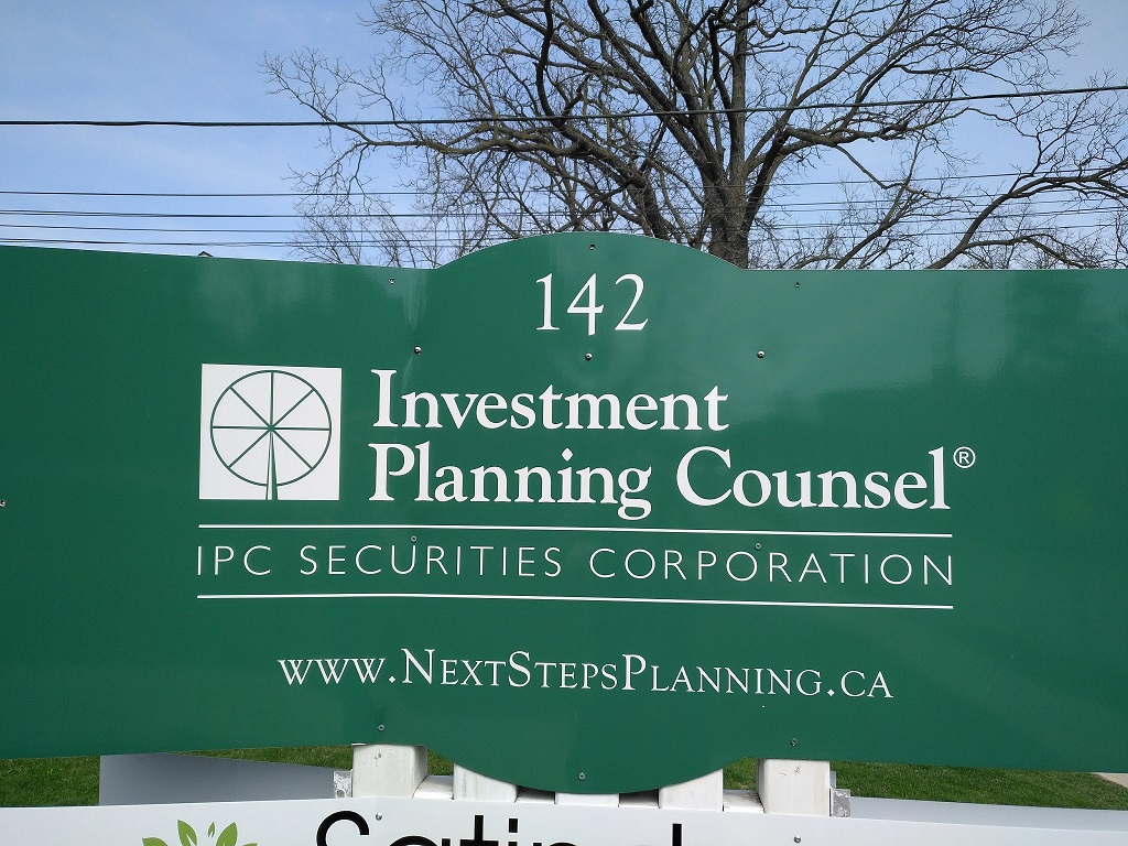 IPC Securities Corporation - Next Steps Planning | 142 Martin St, Milton, ON L9T 2R2, Canada | Phone: (905) 875-1000