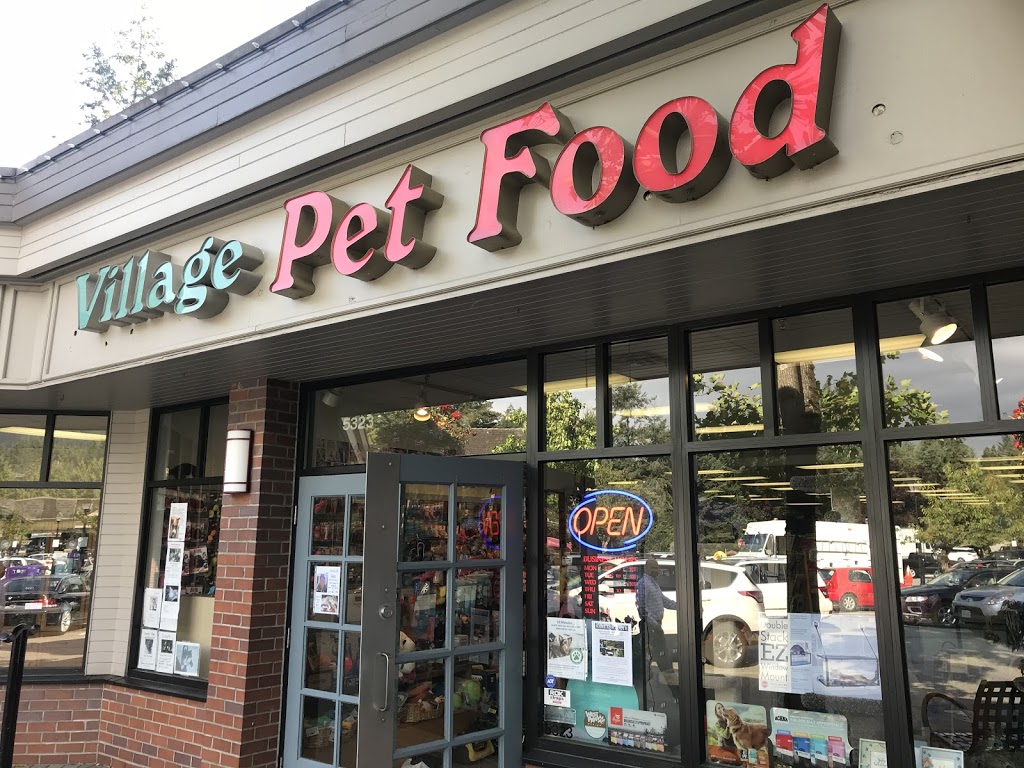 Village Pet Food & Supplies Ltd | 5323 Headland Dr, West Vancouver, BC V7W 3C6, Canada | Phone: (604) 925-3334