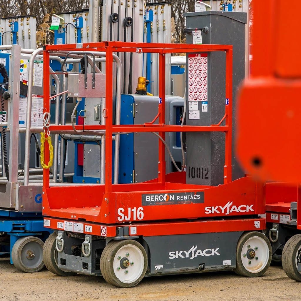 Bercon Rentals | 503 Carlingview Dr, Etobicoke, ON M9W 5H2, Canada | Phone: (416) 675-0555