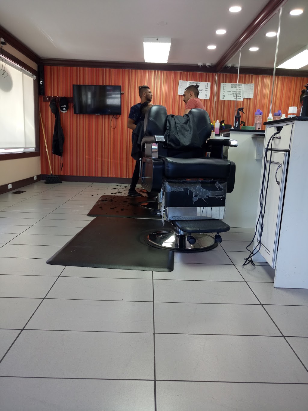 Barber Shop | 9608 132 St, Surrey, BC V3T 3S4, Canada | Phone: (604) 496-7066