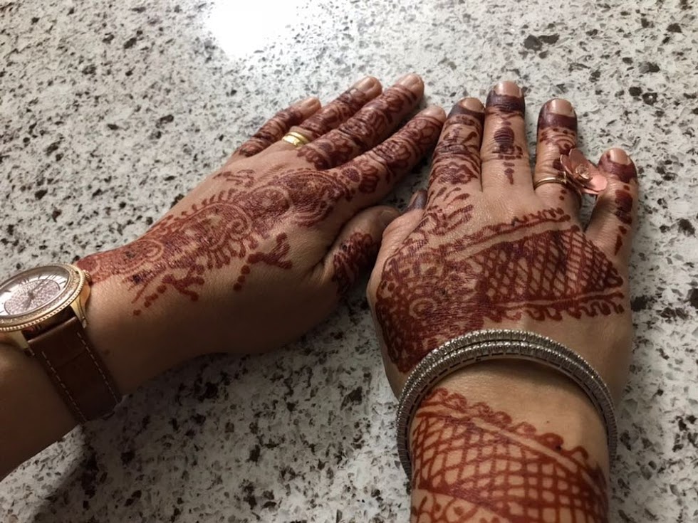 Rimsha Henna Art | 3867 Freeman Terrace, Mississauga, ON L5M 6P9, Canada | Phone: (647) 570-6032