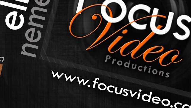 Focus Video Productions | 4990 De Salaberry #306, Montreal, QC H4J 2P1, Canada | Phone: (514) 892-3556