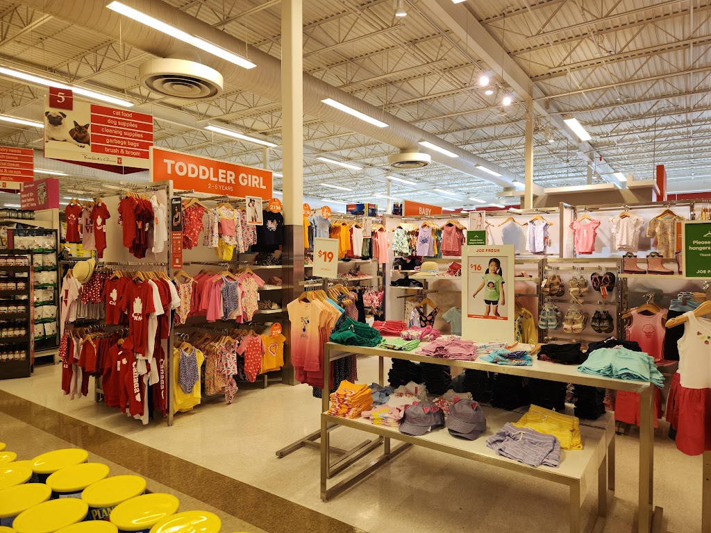 Joe Fresh | 400 Dundas St E, Belleville, ON K8N 1E8, Canada | Phone: (613) 968-3888