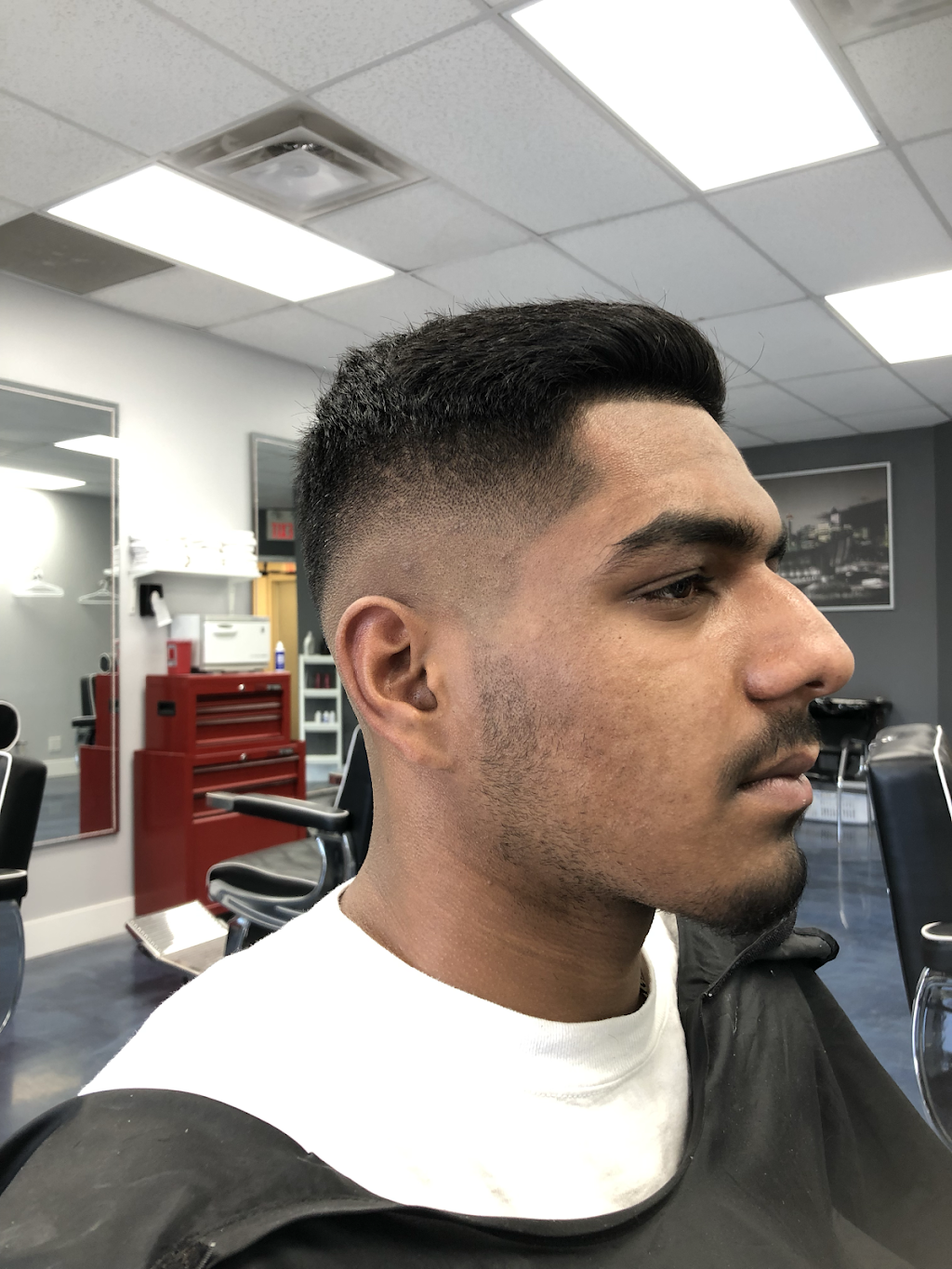 JTs Barbershop | 4440 44 Ave NE #2, Calgary, AB T1Y 4W5, Canada | Phone: (587) 472-8299