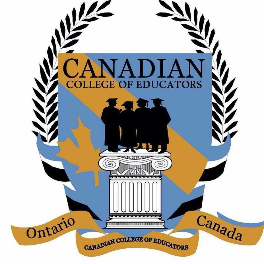 Canadian College Of Educators | 1370 Dundas St E #203, Mississauga, ON L4Y 4G4, Canada | Phone: (905) 896-0000