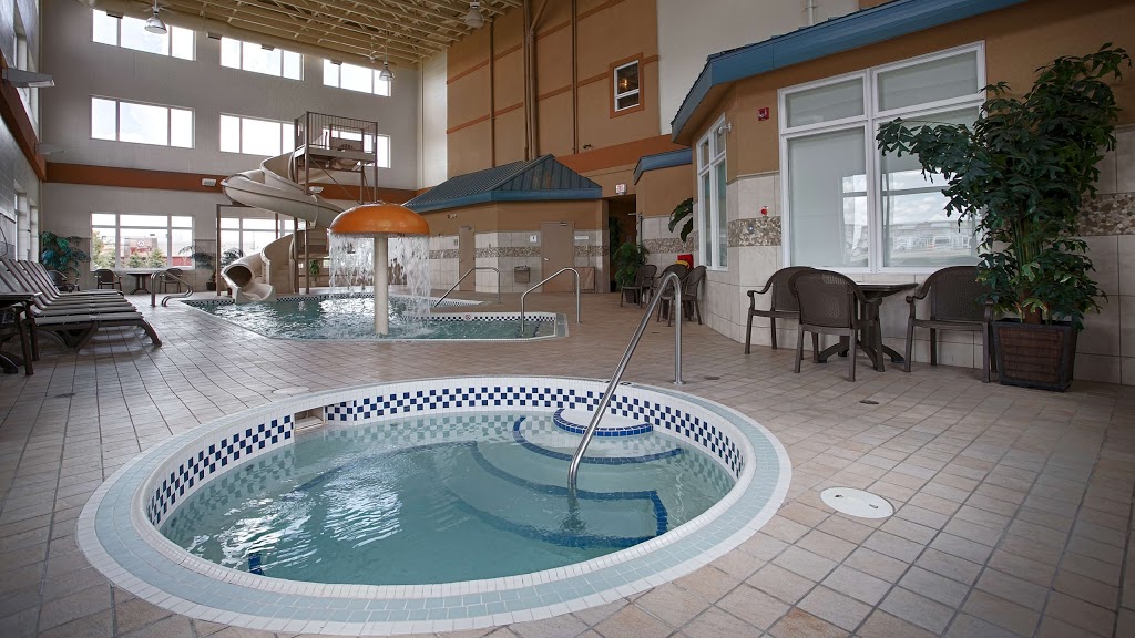 Best Western Sunrise Inn & Suites | 3101 43 Ave, Stony Plain, AB T7Z 1L1, Canada | Phone: (780) 968-1716