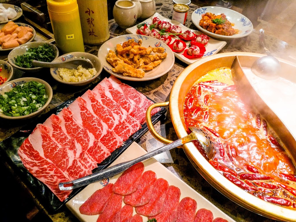 温哥华小龙坎老火锅Richmond Xiaolongkan Hotpot | 8320 Alexandra Rd, Richmond, BC V6X 1C4, Canada | Phone: (778) 222-1888