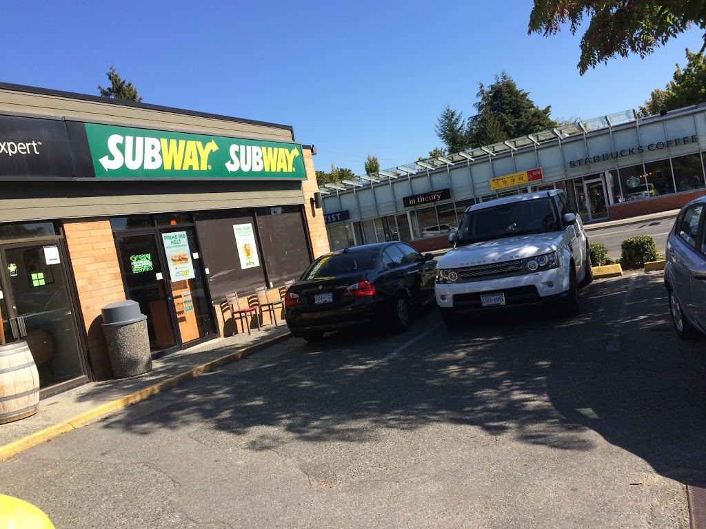Subway | 1-2801 W 16th Ave, Vancouver, BC V6K 3C5, Canada | Phone: (604) 738-3880