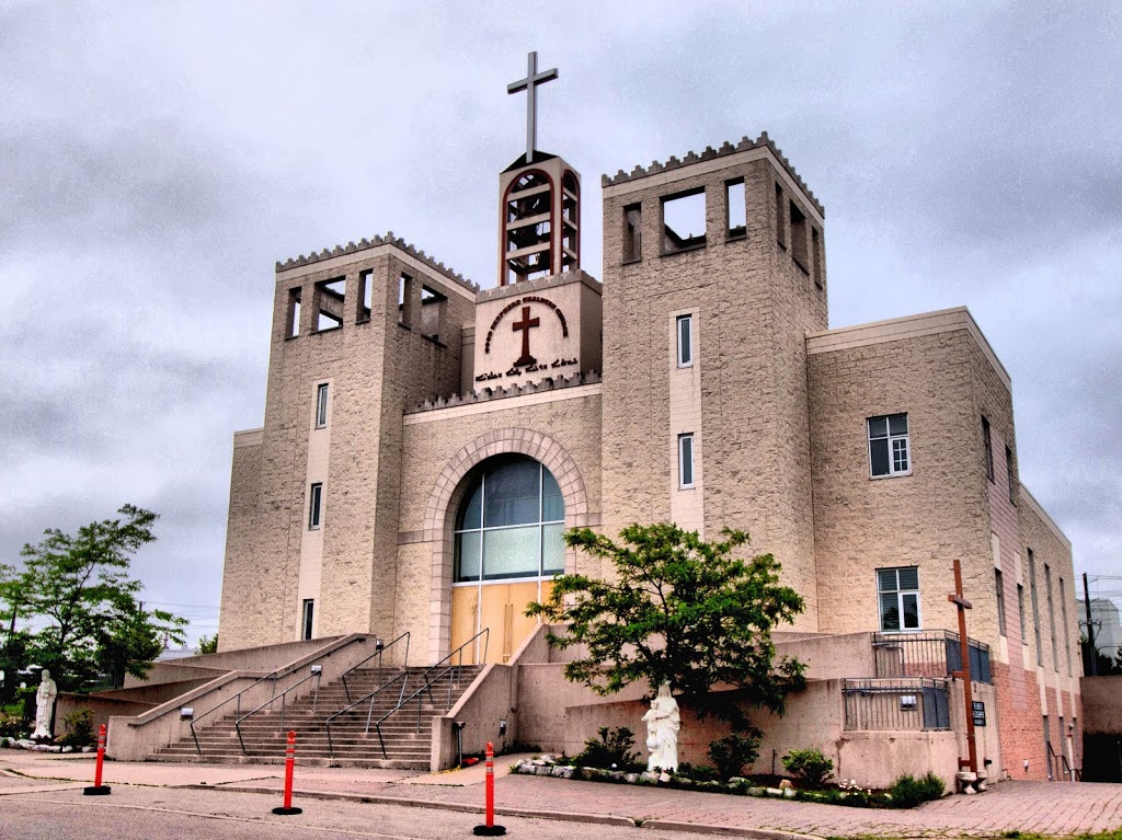 Good shepherd chaldean cathedral كاتدرائية الراعي الصالح للكلدان | 2 High Meadow Pl, North York, ON M9L 2Z5, Canada | Phone: (416) 746-5816