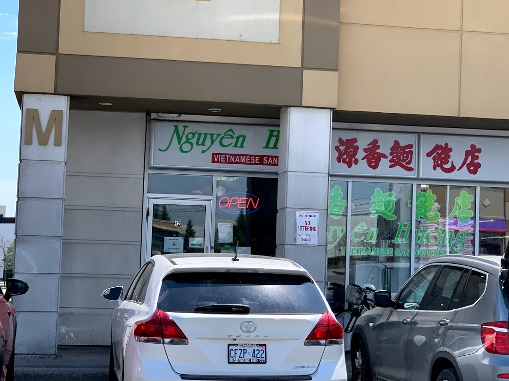 Nguyen Huong Vietnamese Sandwich | 3255 Rutherford Rd, Concord, ON L4K 5Y5, Canada | Phone: (905) 761-8831