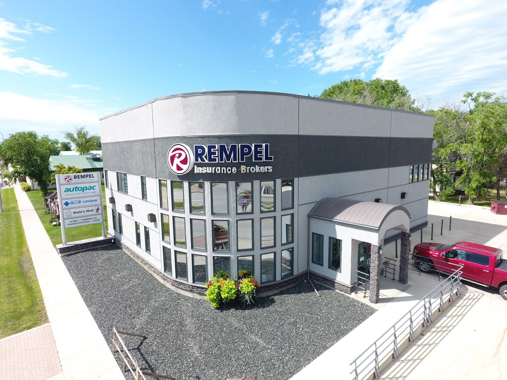 Rempel Insurance Brokers Ltd | 207 Main St, Morris, MB R0G 1K0, Canada | Phone: (204) 746-2320