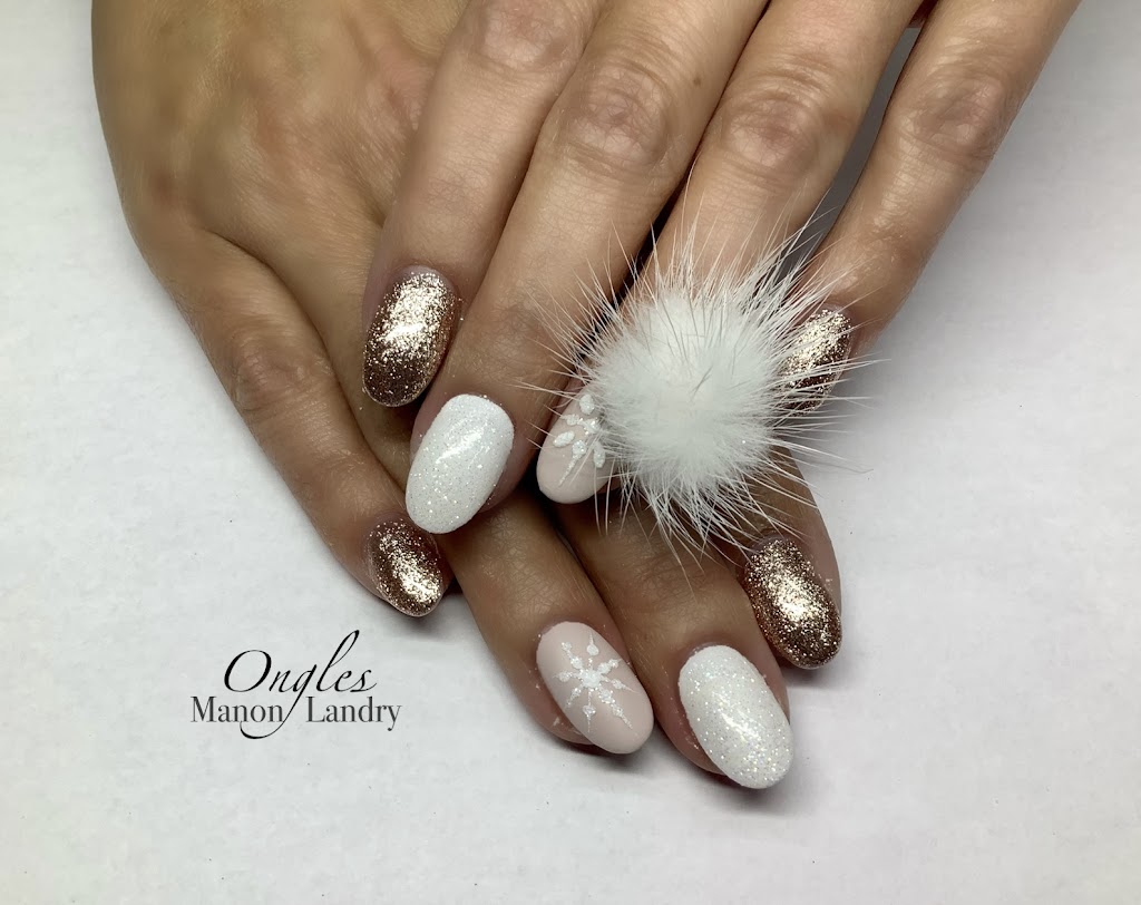 ONGLES - NAILS / PEDICURE SPA / Manon Landry | 123 Rue de la Salamandre, Très-Saint-Rédempteur, QC J0P 1P1, Canada | Phone: (514) 816-3460