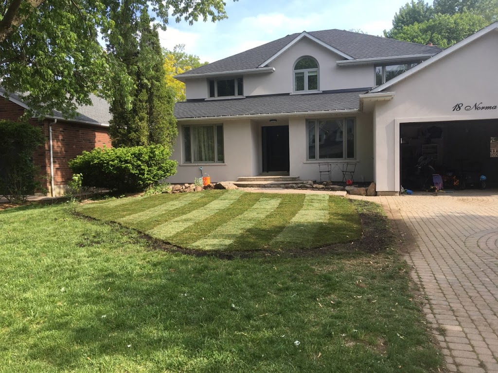 Emerald Lawncare & Landscaping | 48 Slater Ct, Waterdown, ON L0R 2H5, Canada | Phone: (905) 320-8996