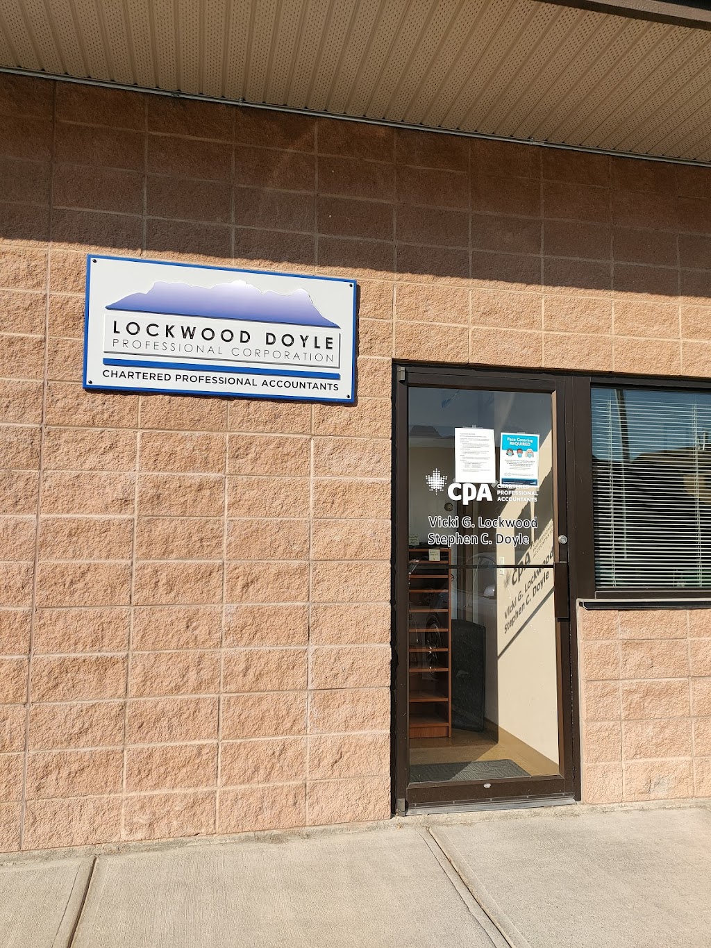 Lockwood Doyle Professional Corporation | 102 Bow Meadows Crescent #12D, Canmore, AB T1W 2W9, Canada | Phone: (403) 609-0300