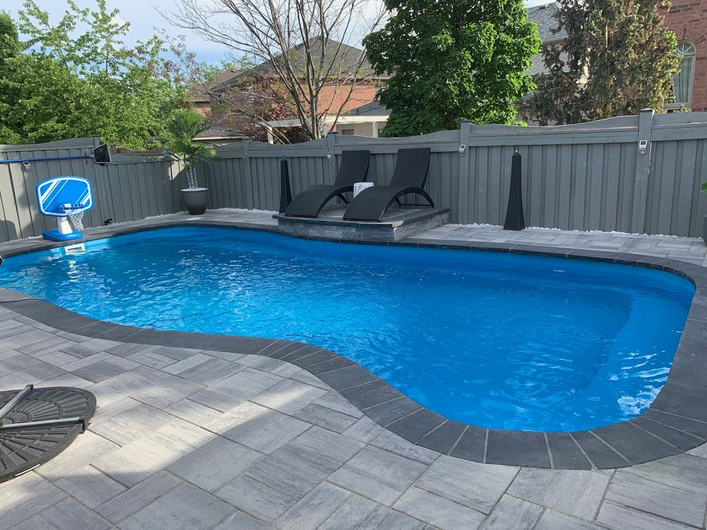 Best Fiberglass Pools Vaughan | 220 Doney Crescent, Concord, ON L4K 3A8, Canada | Phone: (647) 785-9945