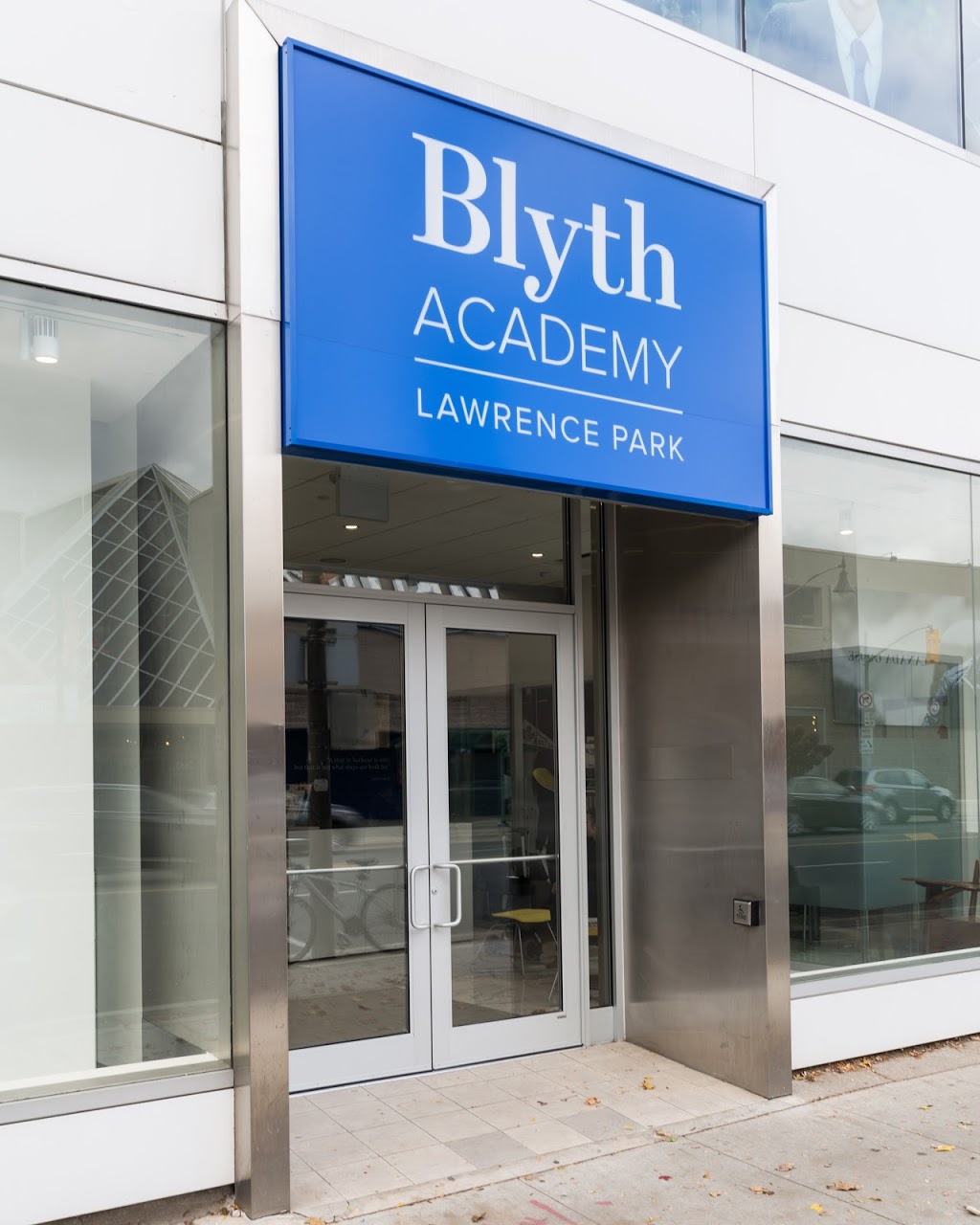 Blyth Academy Lawrence Park | 2660 Yonge St, Toronto, ON M4P 2J5, Canada | Phone: (416) 488-9301