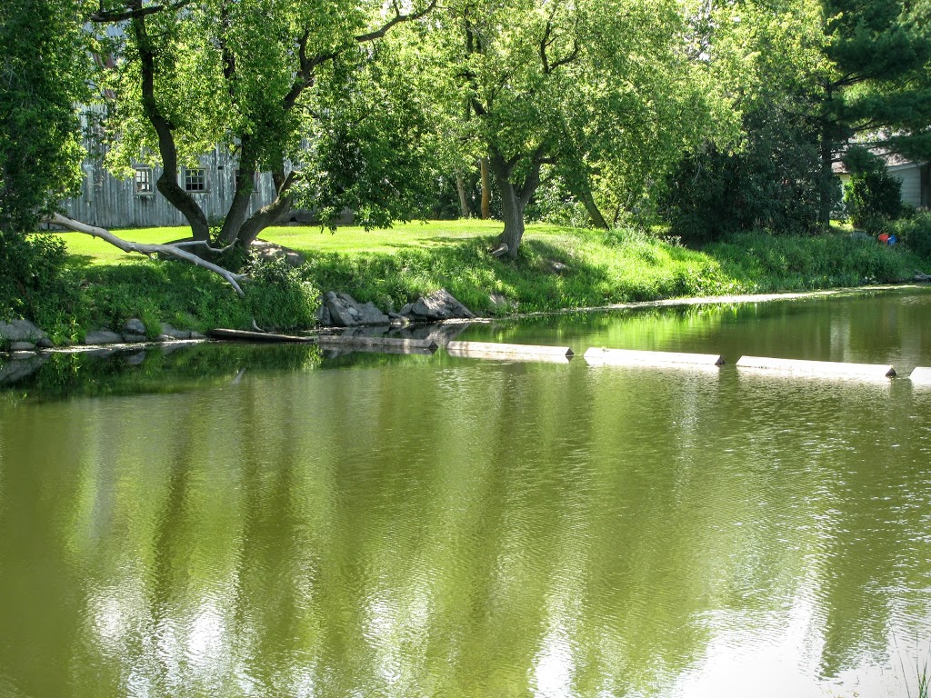 Parc du Barrage | 66 Rue Notre Dame, LÉpiphanie, QC J5X 1A1, Canada