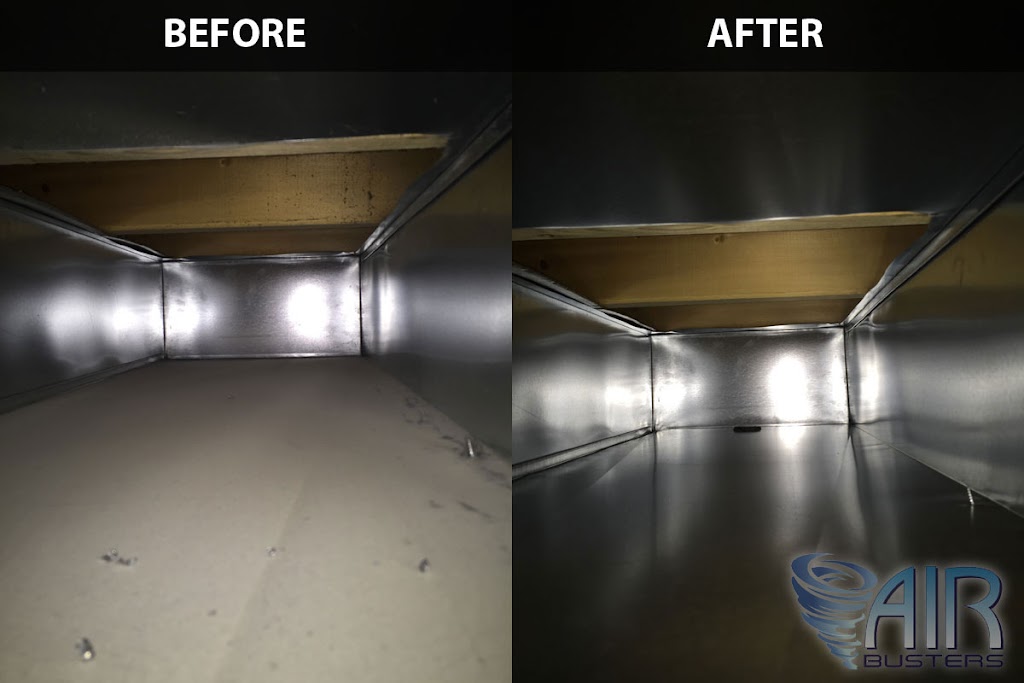 Air Busters Air Duct Cleaning | 134 Robin Ridge Dr, Belmont, ON N0L 1B0, Canada | Phone: (226) 210-8721