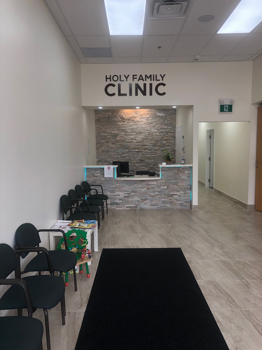 Holy Family Clinic | 2180 Itabashi Way #2B, Burlington, ON L7M 5A5, Canada | Phone: (905) 331-8800