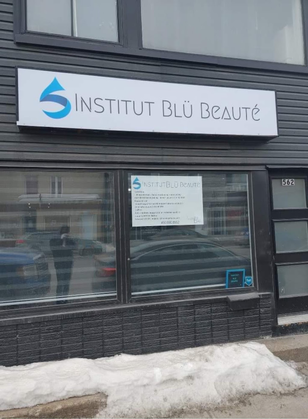 Institut Blü Beauté | 562 Rue St Georges, Saint-Jérôme, QC J7Z 5B8, Canada | Phone: (450) 990-9552