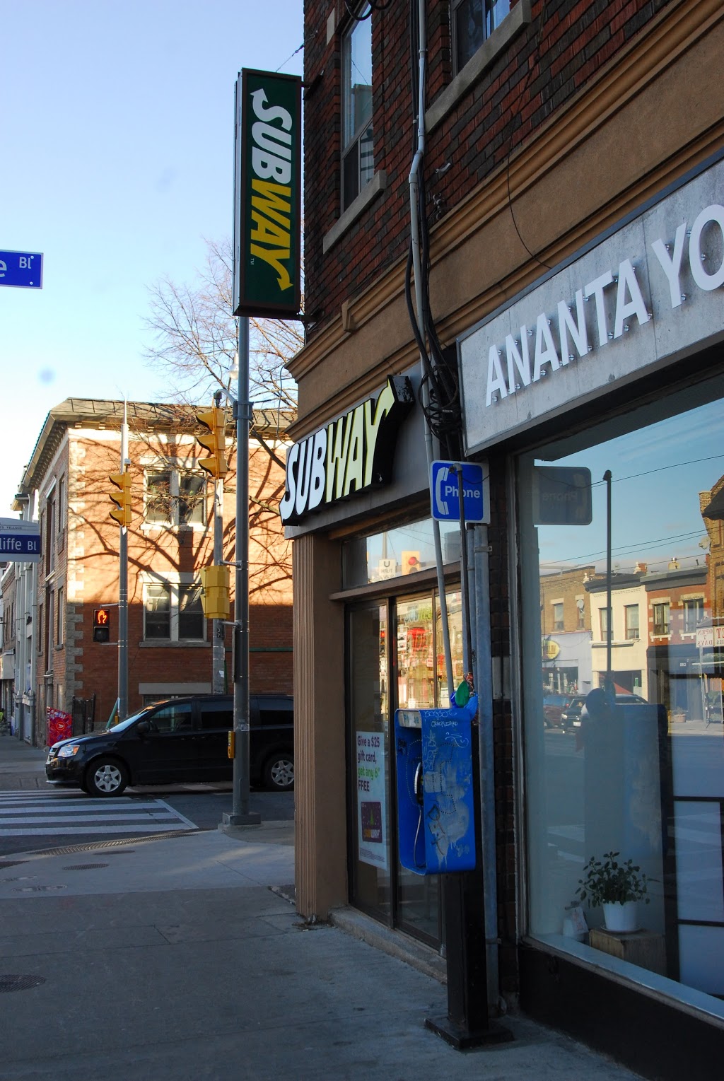 Ananta Yoga Centre | Toronto | 1125 St Clair Ave W, Toronto, ON M6E 1B1, Canada | Phone: (647) 573-6326