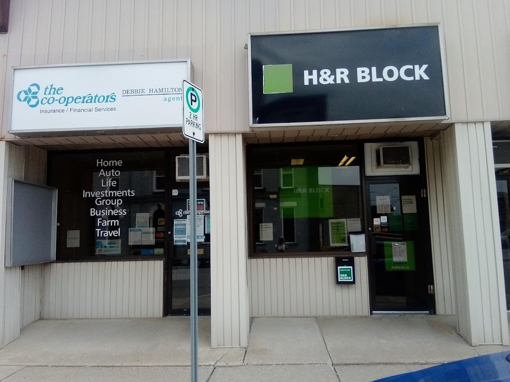H & R Block | 17 King St, Aylmer, ON N5H 1Z9, Canada | Phone: (519) 765-1066