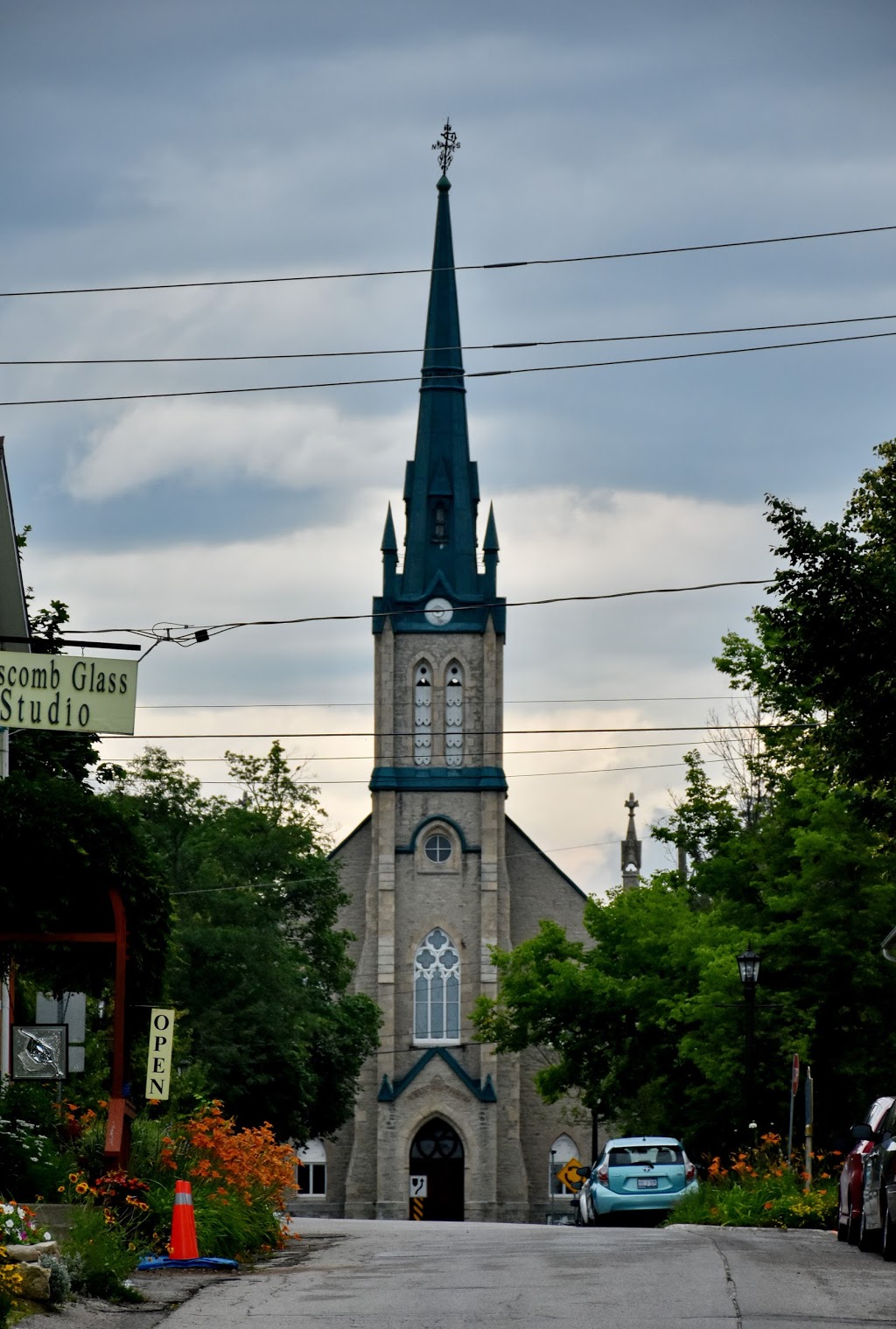 Knox Presbyterian Church | 55 Church Square, Elora, ON N0B, Canada | Phone: (519) 846-0680