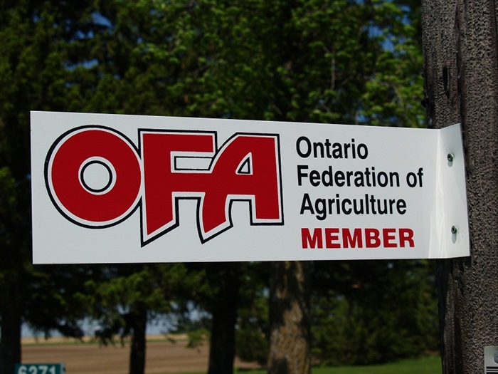 Ontario Federation of Agriculture | 200 Hanlon Creek Boulevard, Guelph, ON N1C 0A1, Canada | Phone: (800) 668-3276