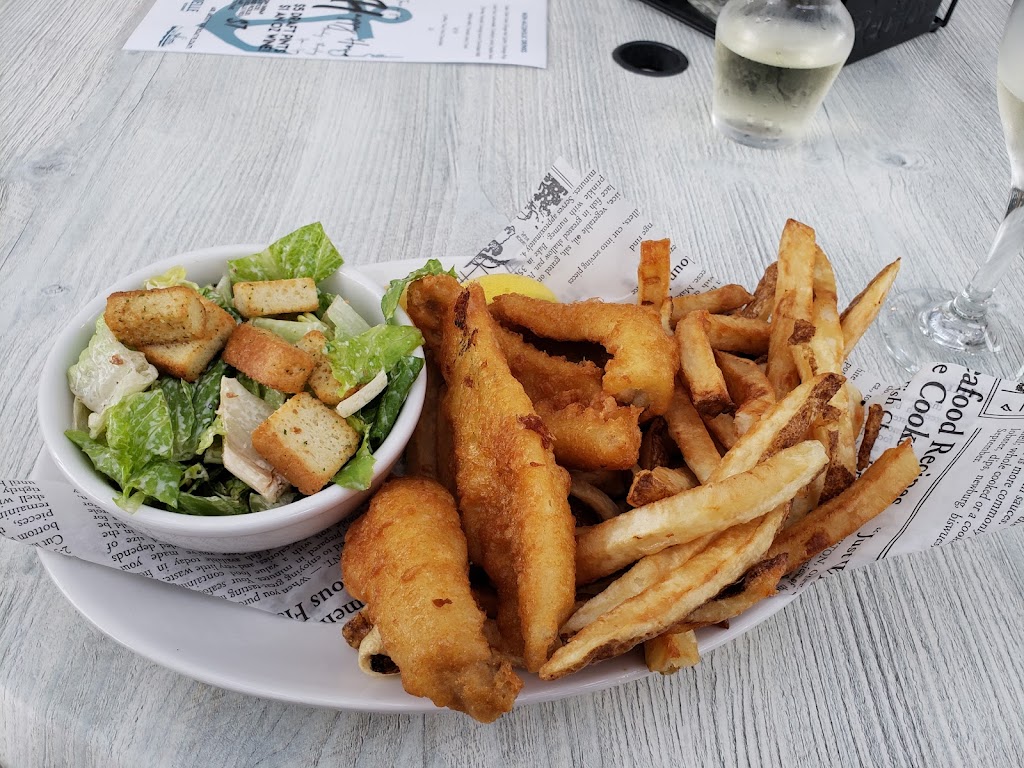 Erie Belle Restaurant - house of fish n chips | 259 Harbour St, Kincardine, ON N2Z 2X9, Canada | Phone: (519) 396-4331