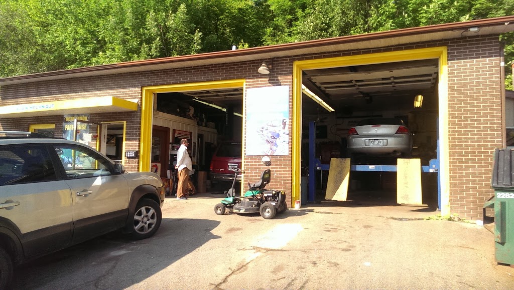 Alain Mechanics Silent | 1225 Rue Wellington S, Sherbrooke, QC J1M 1K8, Canada | Phone: (819) 791-7733