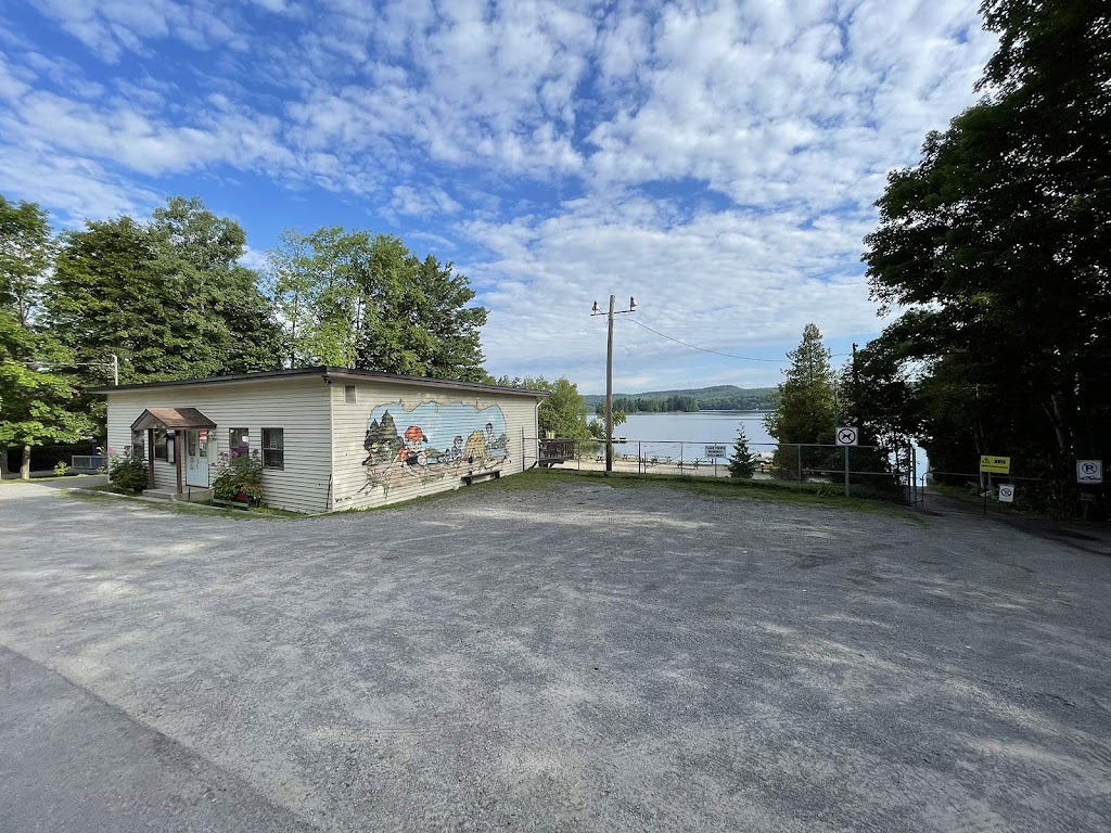 Club de loisirs du Lac Écho | 1660 Chem. du Lac Écho, Prévost, QC J0R 1T0, Canada | Phone: (579) 887-7227