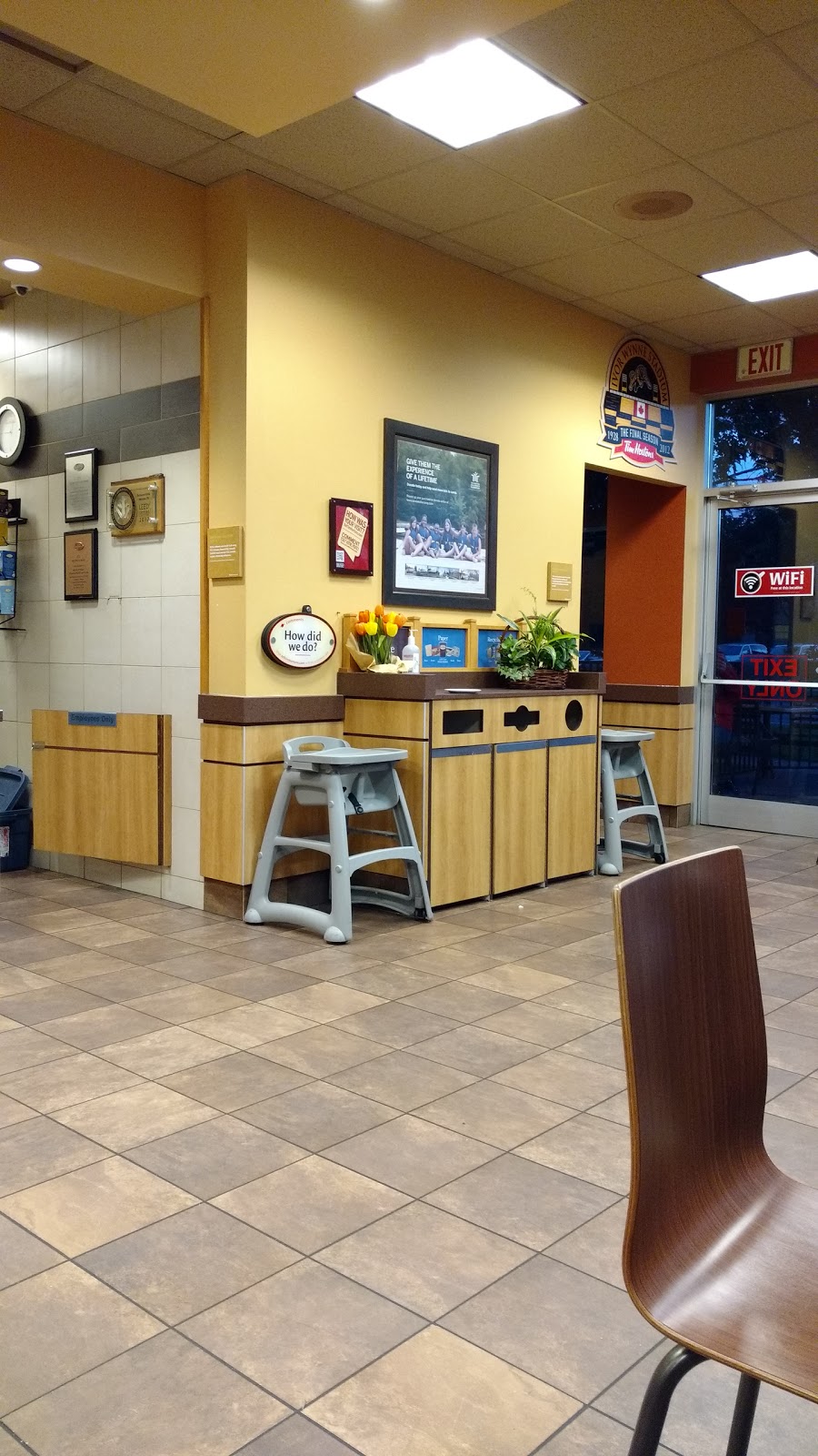 Tim Hortons | 969 Upper Ottawa St, Hamilton, ON L8T 4V9, Canada | Phone: (905) 538-8201