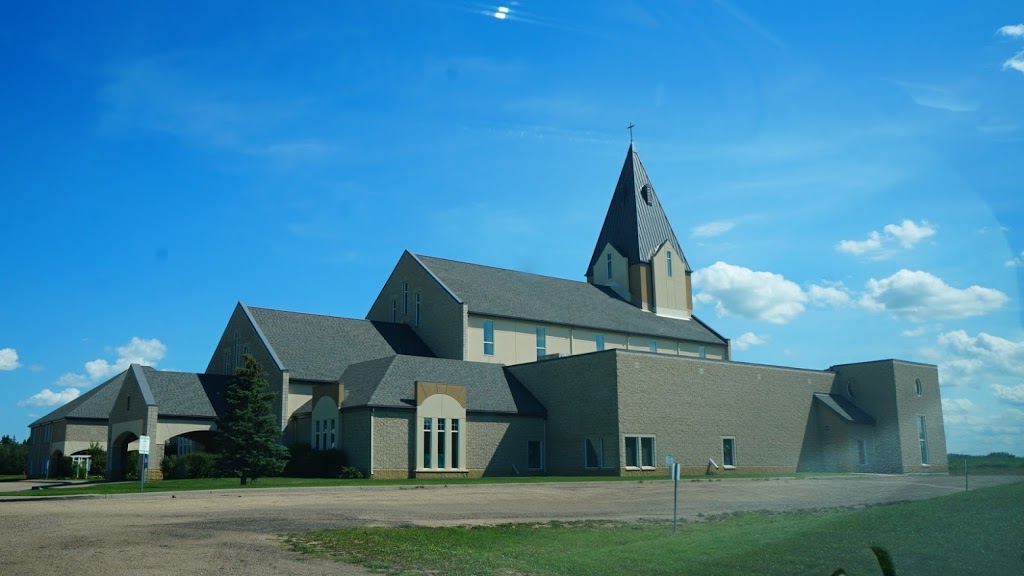 Holy Trinity Roman Catholic Church | 200 Veterans Blvd, Spruce Grove, AB T7X 3A5, Canada | Phone: (780) 960-0135