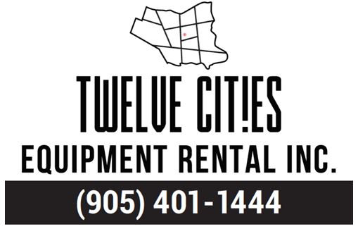 Twelve Cities Equipment Rental Inc. | 2514 RR 20, Fonthill, ON L0S 1E6, Canada | Phone: (905) 401-1444