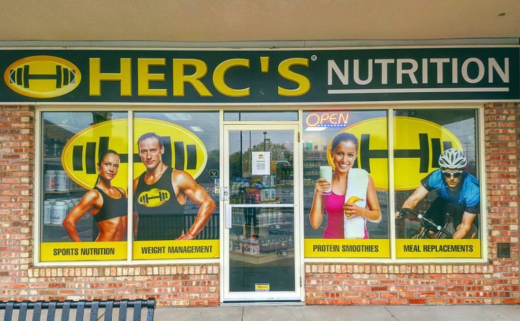 Hercs Nutrition | 211 Martindale Rd, St. Catharines, ON L2S 3V7, Canada | Phone: (905) 988-6366