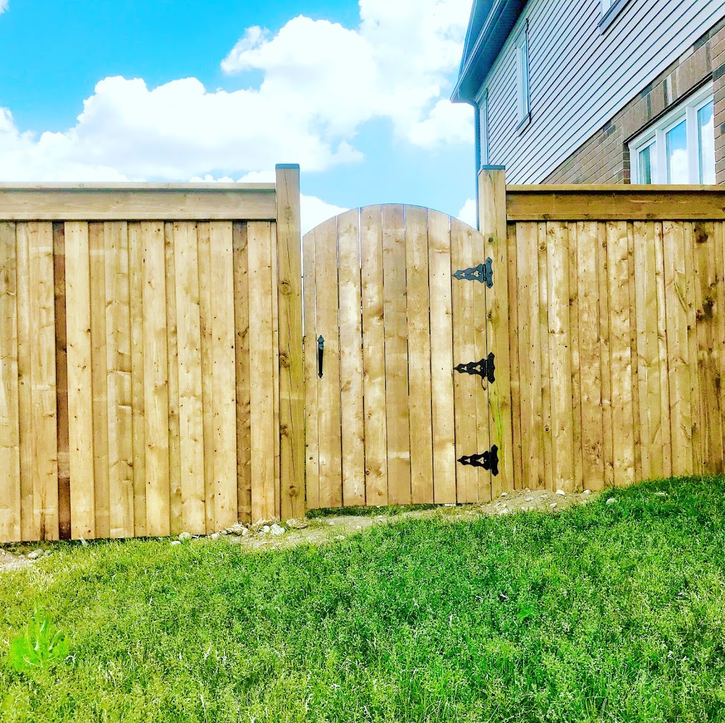 VIP FENCING | 79 Grand Ave N, Cambridge, ON N1S 2L1, Canada | Phone: (519) 722-8478