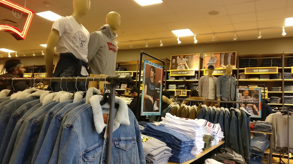 Levis® | Toronto Premium Outlets,13850 Steeles Ave W, Georgetown, ON L7G 5G2, Canada | Phone: (905) 636-7192