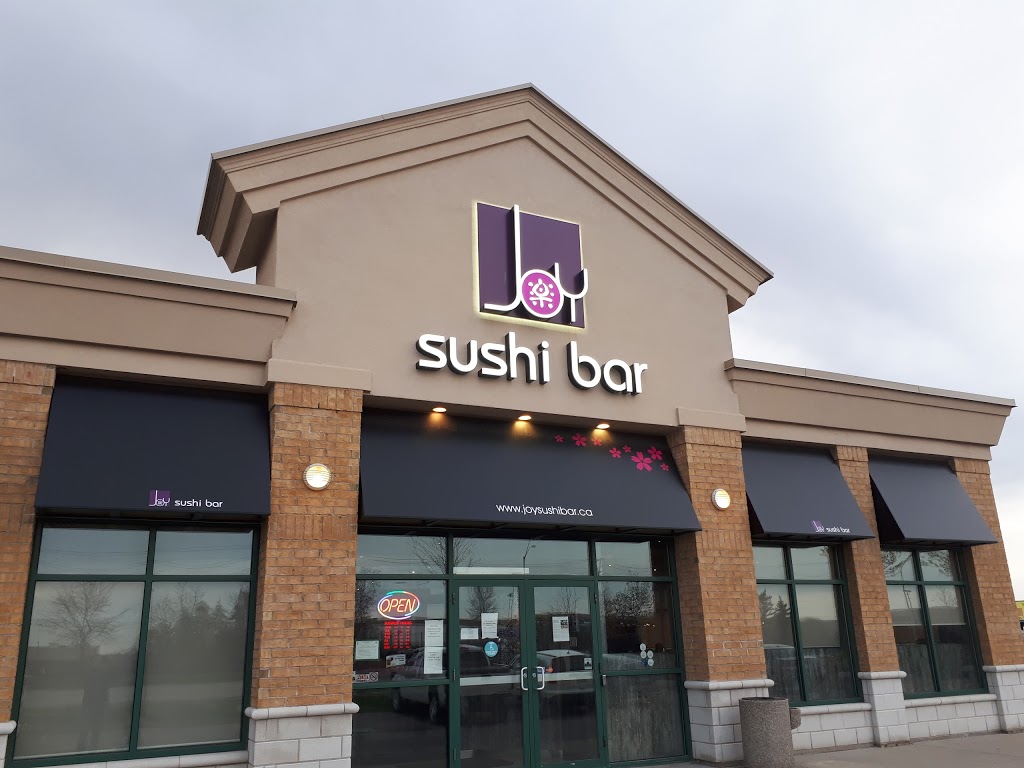 Joy Sushi Bar | 195 Henry St, Brantford, ON N3S 5C9, Canada | Phone: (519) 756-8988