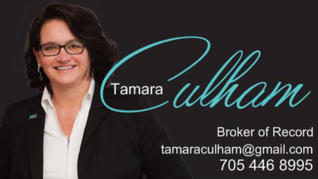 Tamara Culham Broker of Record at EXIT REALTY WELCOME HOME, Brok | 7280 ON-26, Stayner, ON L0M 1S0, Canada | Phone: (705) 446-8995