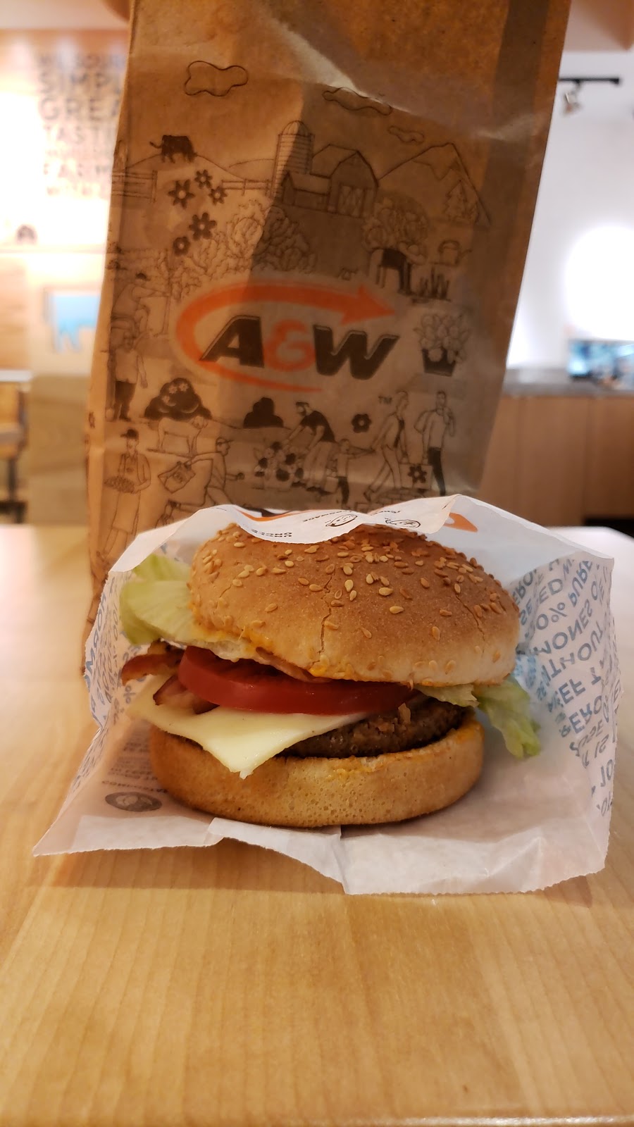 A&W Canada | 3571 Sheppard Ave E, Toronto, ON M1T 3K8, Canada | Phone: (416) 901-2233