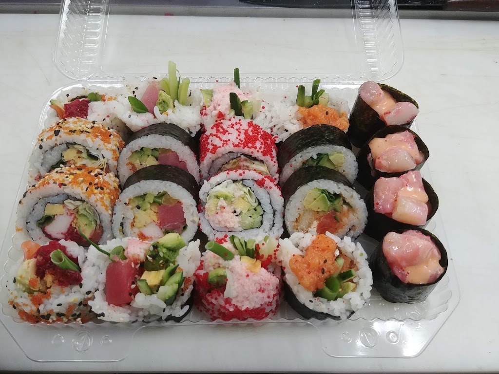 Restaurant Sushi Oshima | 16 Rue George-Muir, Québec, QC G2N 1K7, Canada | Phone: (418) 841-3838