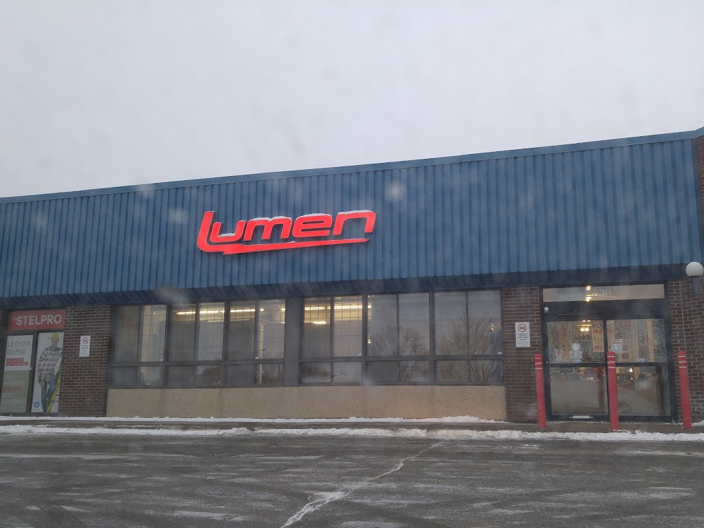 Lumen | 630 Rue Giffard, Longueuil, QC J4G 1T8, Canada | Phone: (450) 679-3460