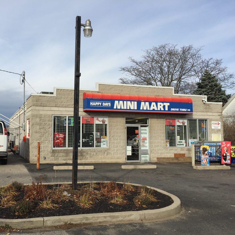 Happy Days Mini Mart(U-Haul Dealer Store) | 80 Toll Gate Rd, Brantford, ON N3R 4Z6, Canada | Phone: (519) 759-0632