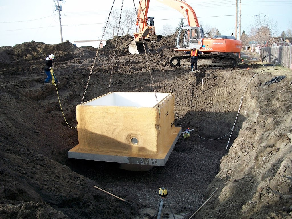 Blackie Site Works Ltd | 112145 434 Ave E, Aldersyde, AB T0L 0A0, Canada | Phone: (403) 652-4222